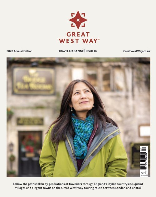Great West Way® Travel Magazine | Issue 02
