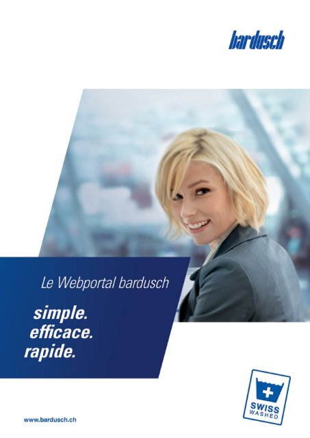 Le Webportal bardusch