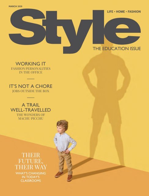 Style: March 06, 2020