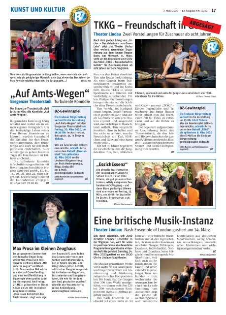 07.03.2020 Lindauer Bürgerzeitung