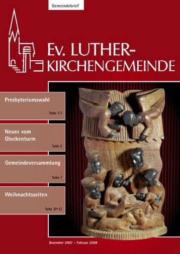 Lebendige Gemeinde - lukiju.de