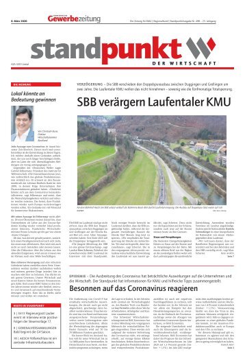 Standpunkt 498, 06.03.2020