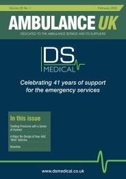 Ambulance UK Feb 2020