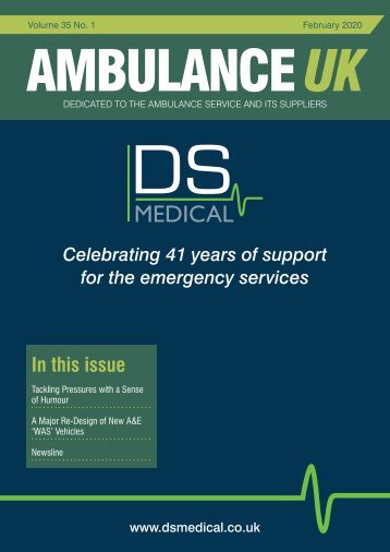 Ambulance UK Feb 2020