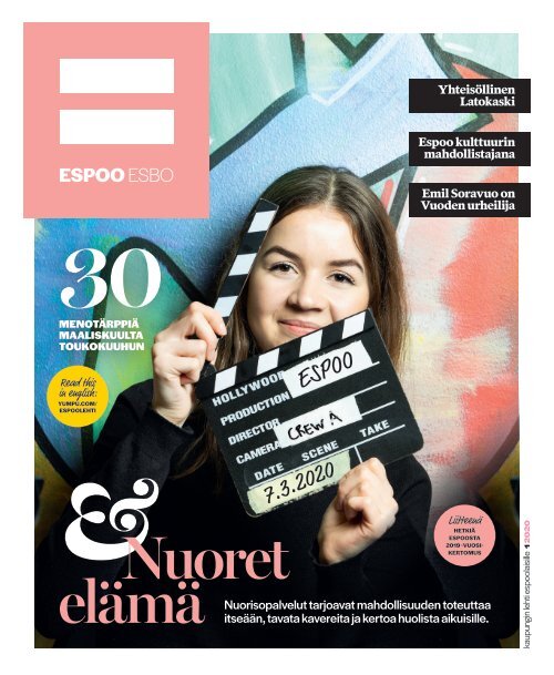 ESPOOLEHTI 1/2020