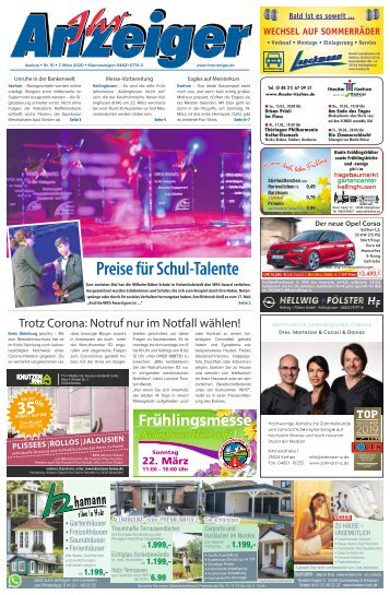 Ihr Anzeiger Itzehoe 10 2020