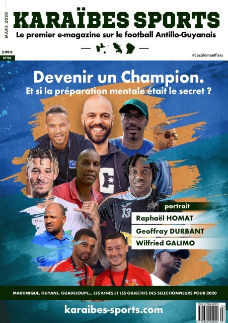  Karaïbes Sports #4