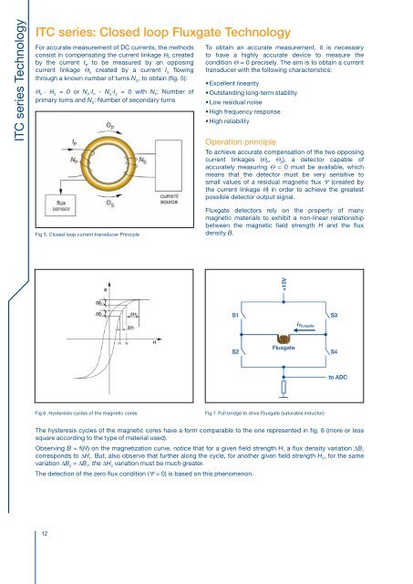 DI Series Shunt Isolator - LEM