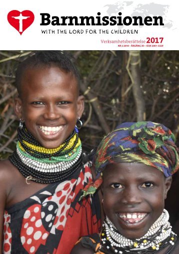 Barnmissionen nr 2-2018