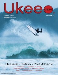 Ukeedaze Magazine - Volume 21 (Spring 2020)