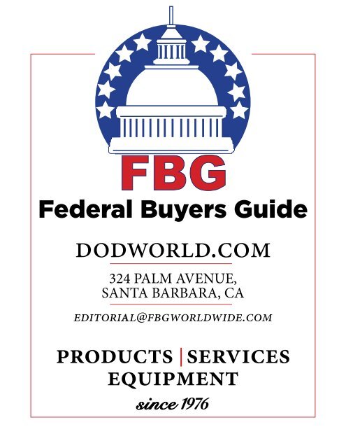 Government Purchasing Master Buyers Guide for Vendor and Contractors