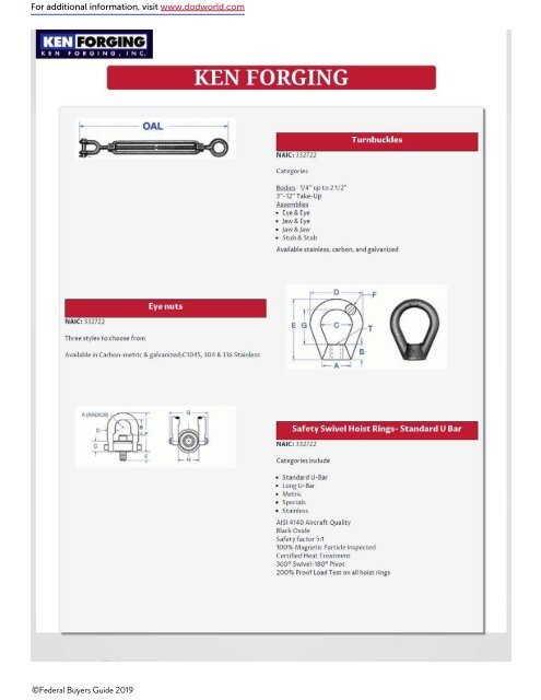 Government Purchasing Master Buyers Guide for Vendor and Contractors