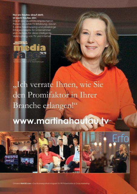 Orhideal IMAGE Magazin - August 2020