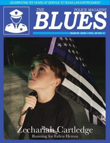 March 2020 Blues Vol 36 No 3