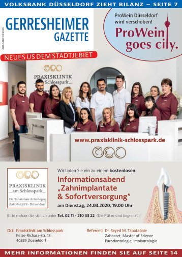 Gerresheimer Gazette 03-2020