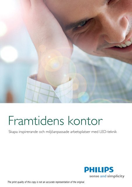 Framtidens kontor - Philips