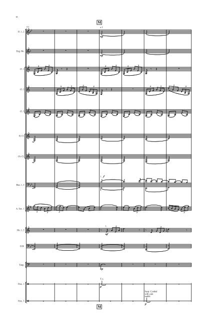 Lowry - A Cypress Prelude for Wind Ensemble (Score, 11x17 - Rev_logo