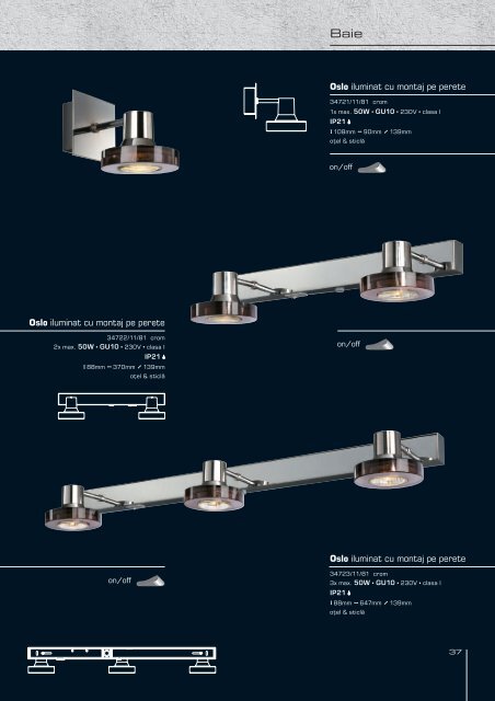 Catalog 2009-2010 - Philips Lighting