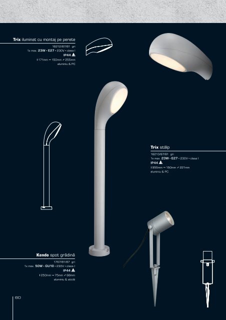 Catalog 2009-2010 - Philips Lighting