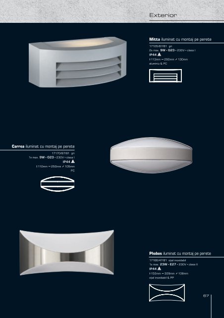 Catalog 2009-2010 - Philips Lighting