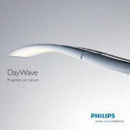 Trade Catalogue 2011 - Philips Lighting