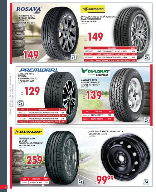 Catalog special Auto&Tehnic nr. 12-15