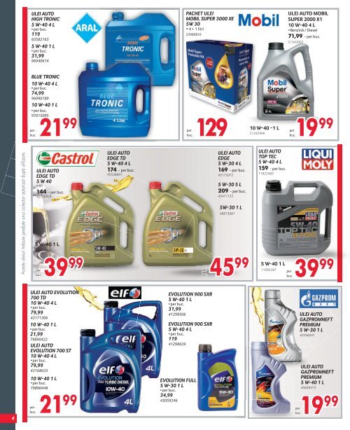 Catalog special Auto&Tehnic nr. 12-15