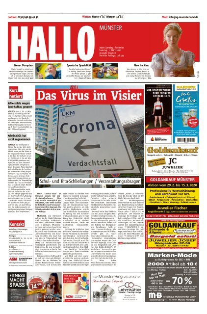 Hallo Muenster 07 03