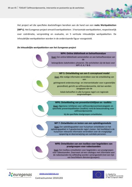 Zelfmoordpreventie, -interventie en -postventie op de werkvloer