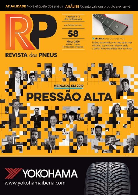 Revista dos Pneus 58