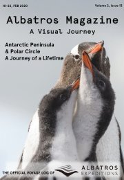 Antarctic Peninsula and Polar Circle 2020 Feb 10 2020 -13 