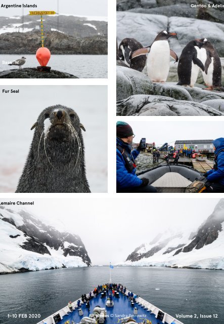 Antarctic Peninsula and Polar Circle 2020 Feb 10 2020 -13 