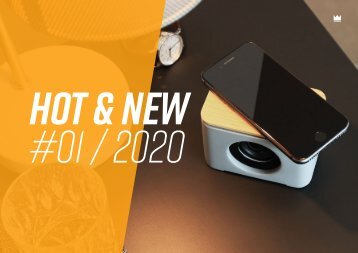 Hot&amp;New 2020 de