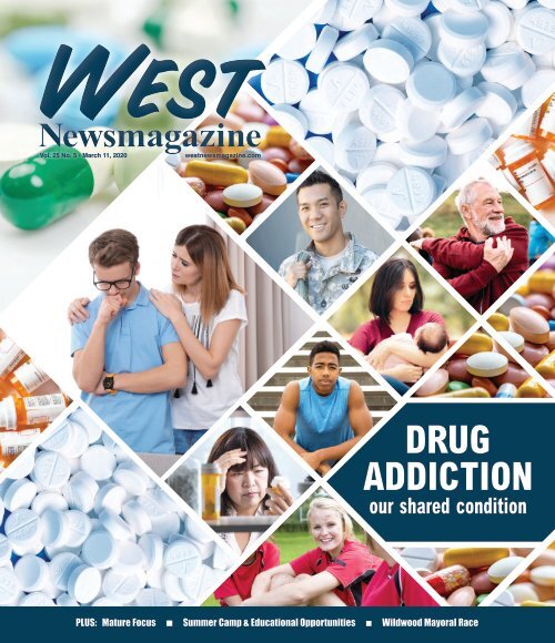 West Newsmagazine 3-11-20