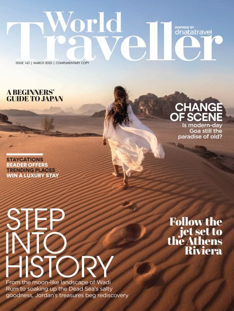 World Traveller March 2020