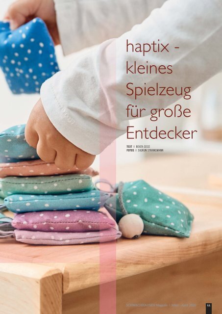 SCHWACHHAUSEN Magazin | März - April 2020