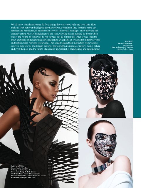 Estetica Magazine USA (1/2020)