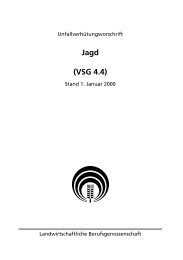 Jagd (VSG 4.4)