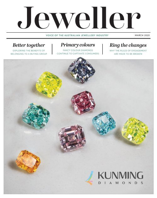 Jeweller - March 2020