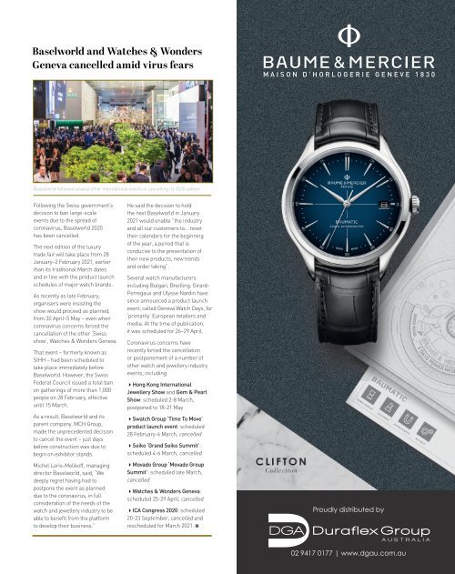 Jeweller - March 2020