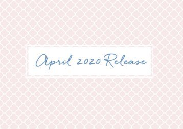 April 2020 Release