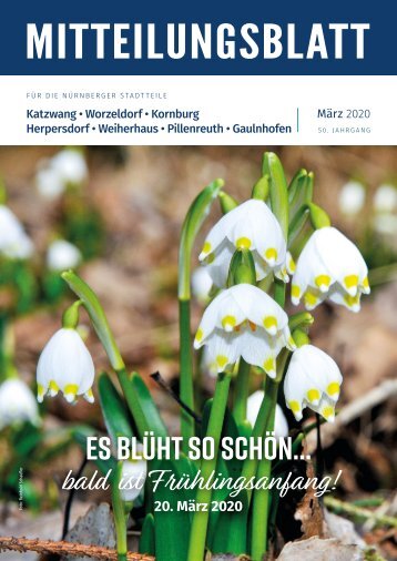 Nürnberg-Worzeldorf/Kornburg/Katzwang 