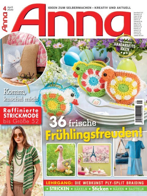 Anna Nr. 4 / 2020