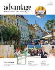 advantage Nr 2 Gemeinden 2020