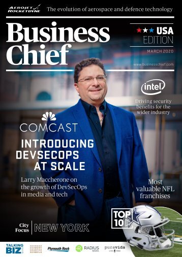 Business Chief USA March 2020