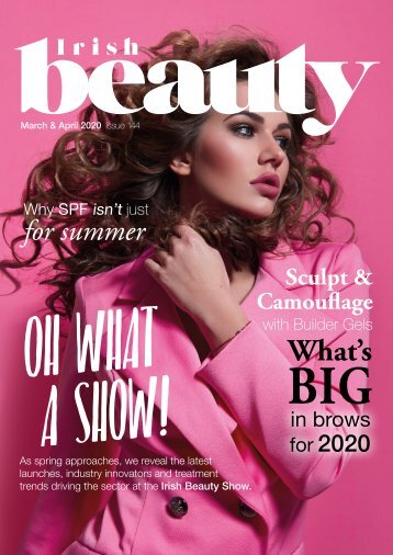 Irish Beauty March-April 2020 Issue 144