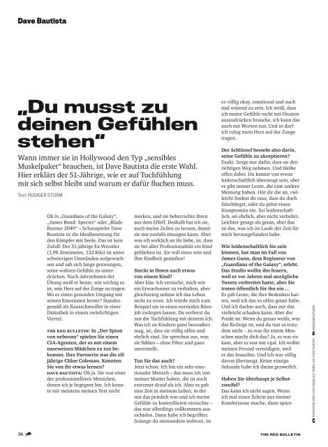 The Red Bulletin März 2020 (DE)