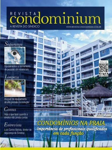 *Fevereiro/2020 Revista Condominium 27