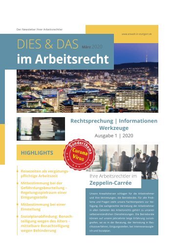 Ausgabe 01/2020