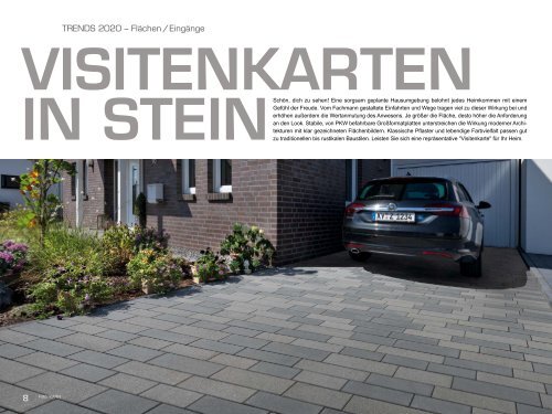 STEINtrends 2020 bauxpert